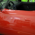 Vollfolierung Mazda Cabrio