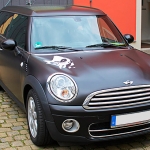 Mini Clubman Vollfolierung