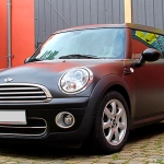 Mini Clubman Vollfolierung