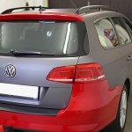 VW Passat Vollfolierung