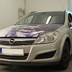 Opel Astra Manga Designfolierung