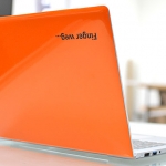 Laptop Folierung