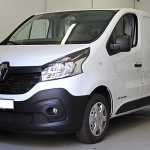 Renault Trafic Designfolierung
