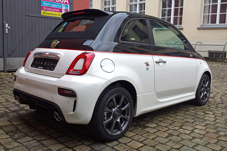 Fiat Abarth 500