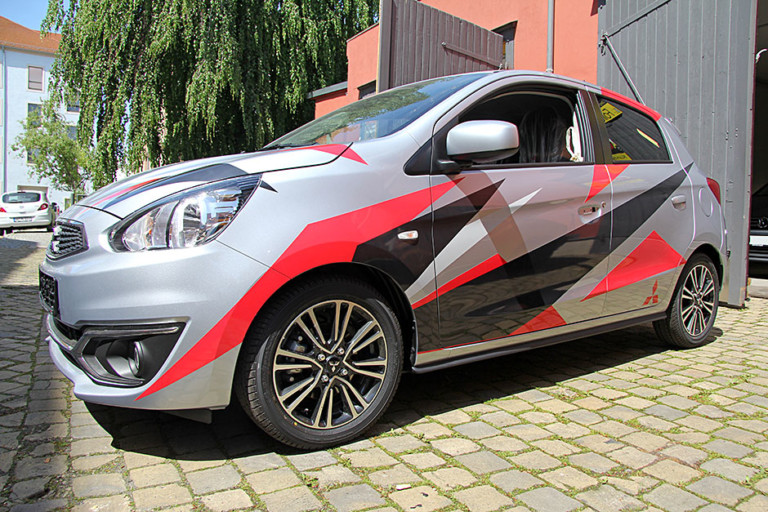 Mitsubishi Space Star