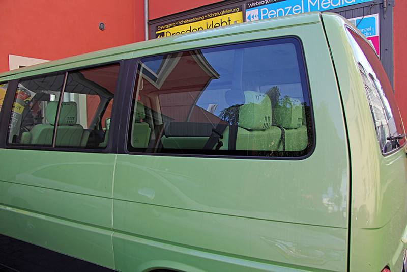 VW T4 - Scheibentönung