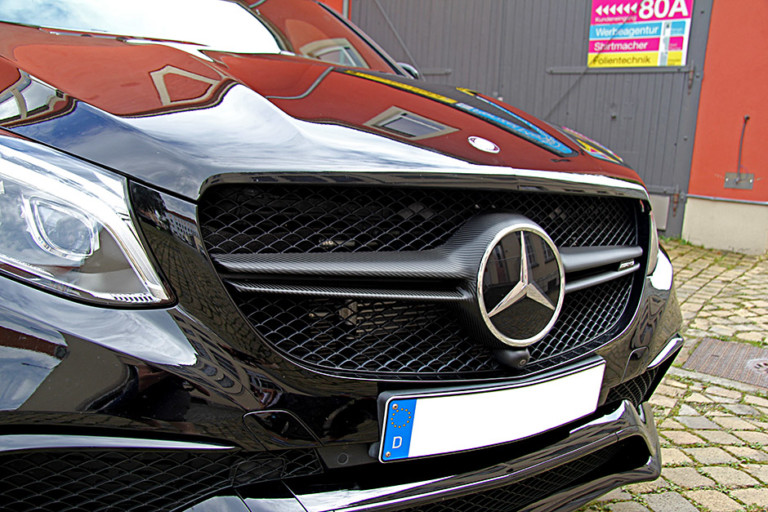 Mercedes AMG-GLC 43 4 Matic