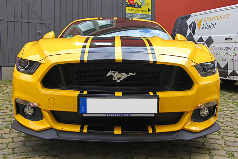 Ford Mustang GT
