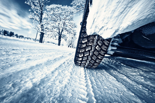 Winter-Fahrzeugschutz