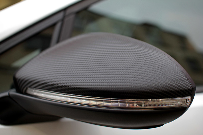VW Golf 7 - Carbon