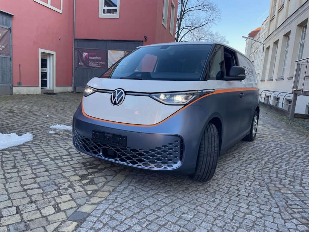 VW ID BUZZ – Projektbild