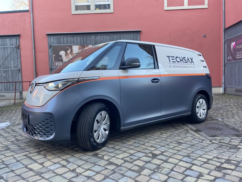 VW ID BUZZ – Projektbild